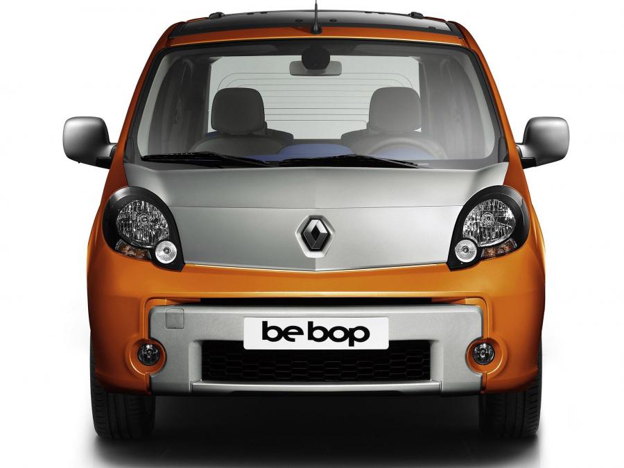  Renault Kangoo Be Bop 2008 года  (фото 17 из 24)